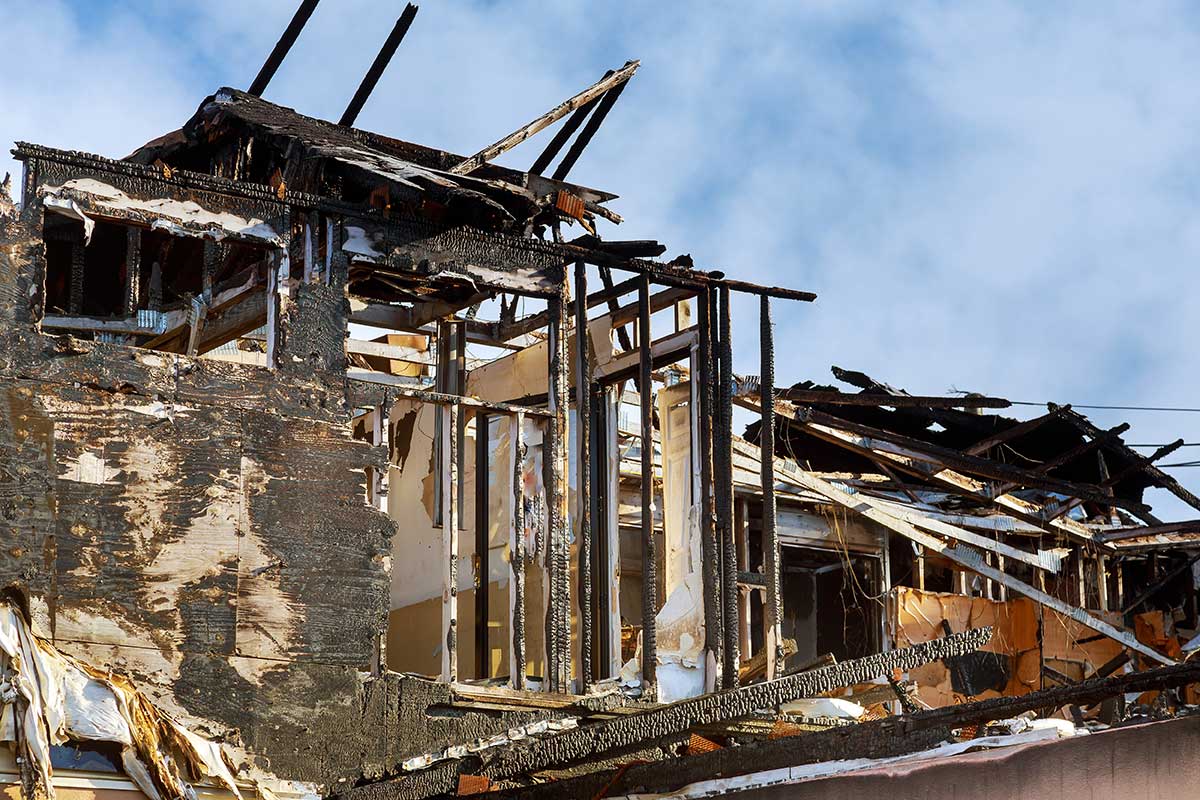 Here’s What You Should Know About Fire Damage Restoration