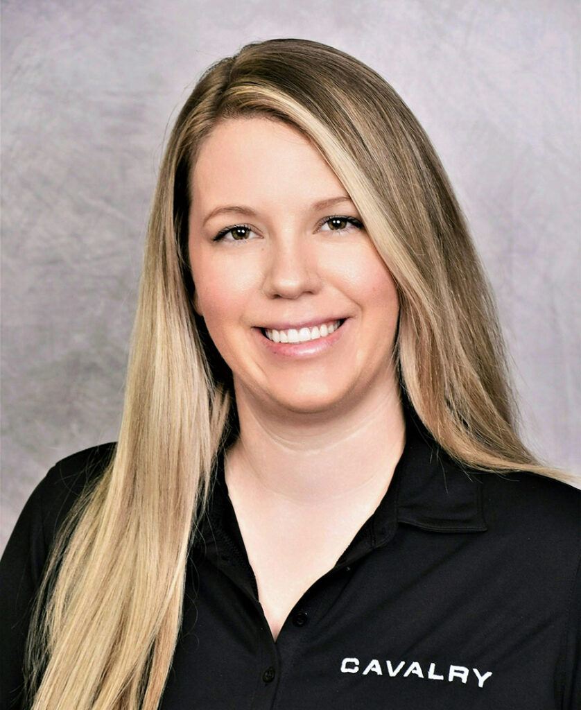 Crystal Jozwiak Jones - Regional Manager