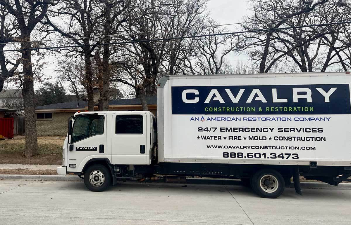 Cavalry Truck