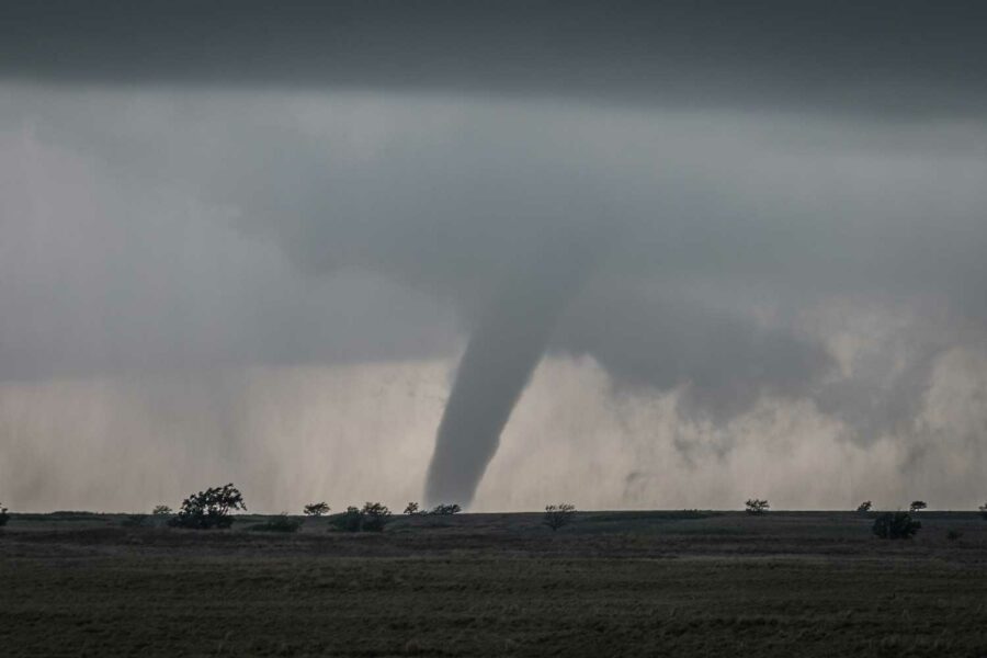 It's important to prepare for tornado season in Texas