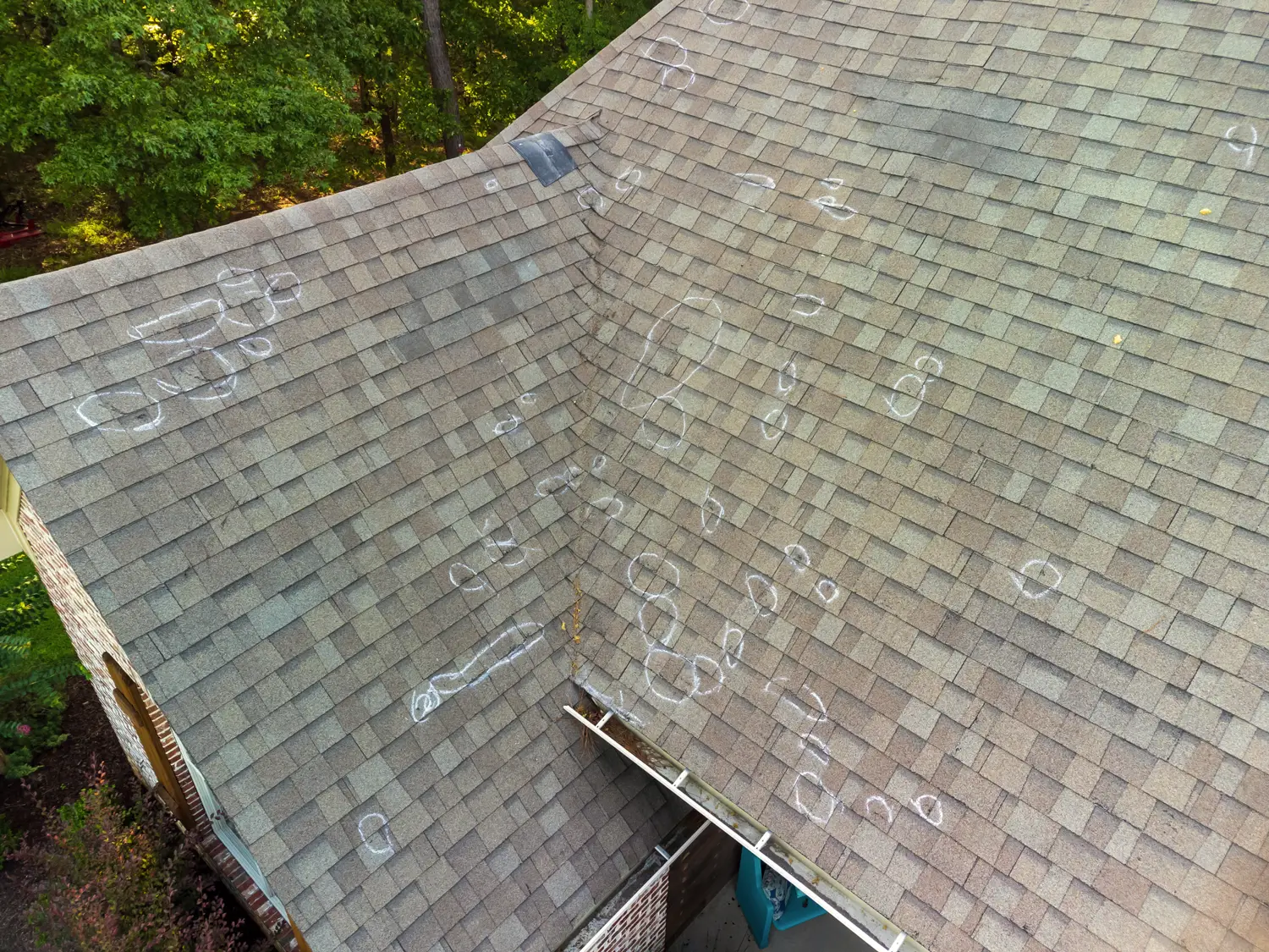 How To Recover From Texas Hail Damage