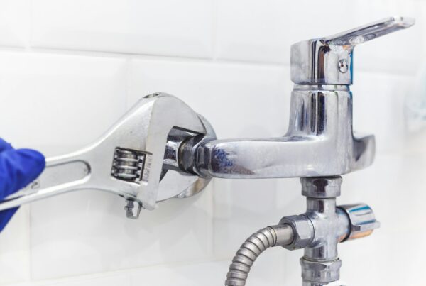 Emergency water damage cleanup