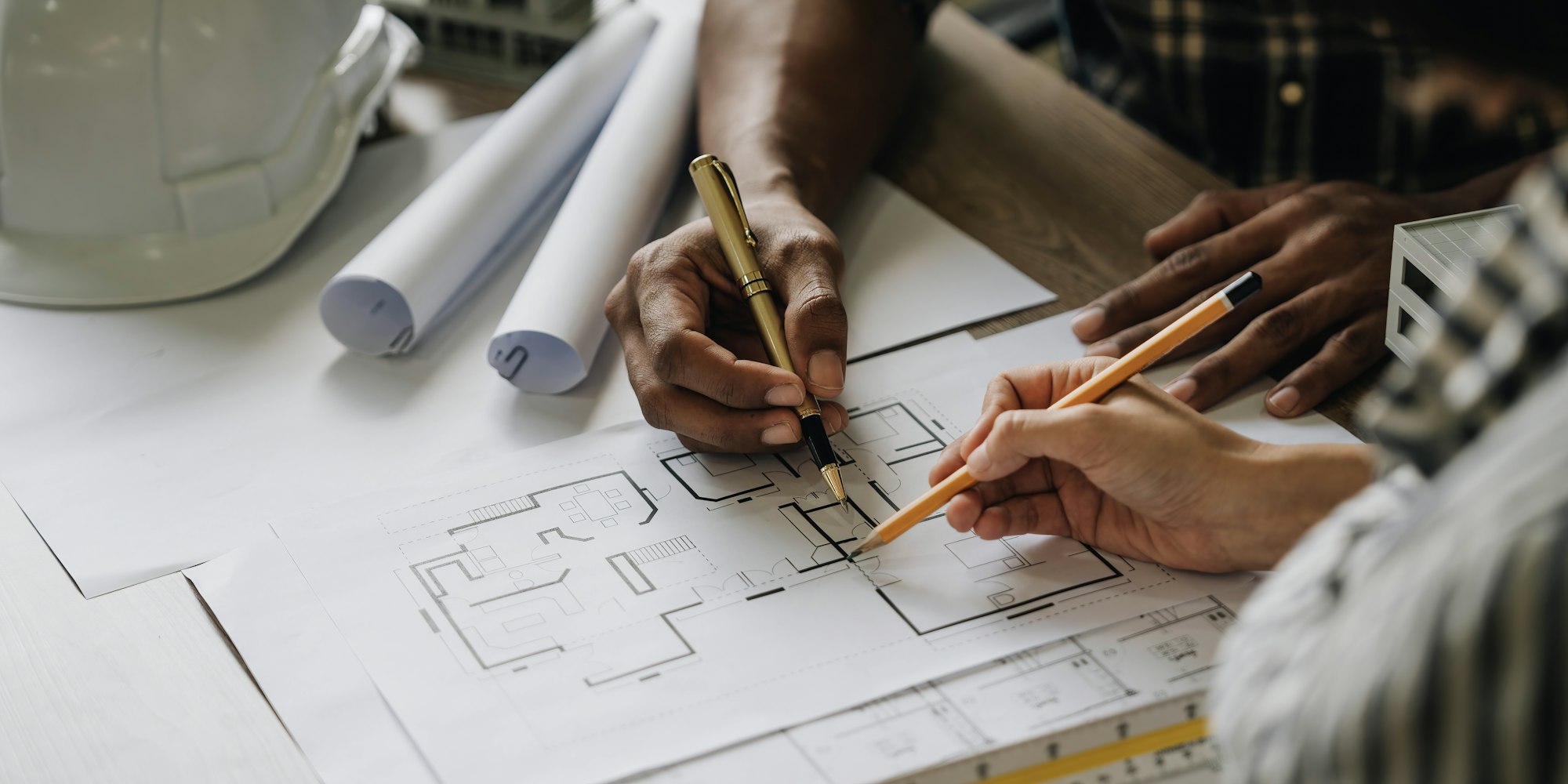 Differences Between Residential & Commercial Restoration Projects
