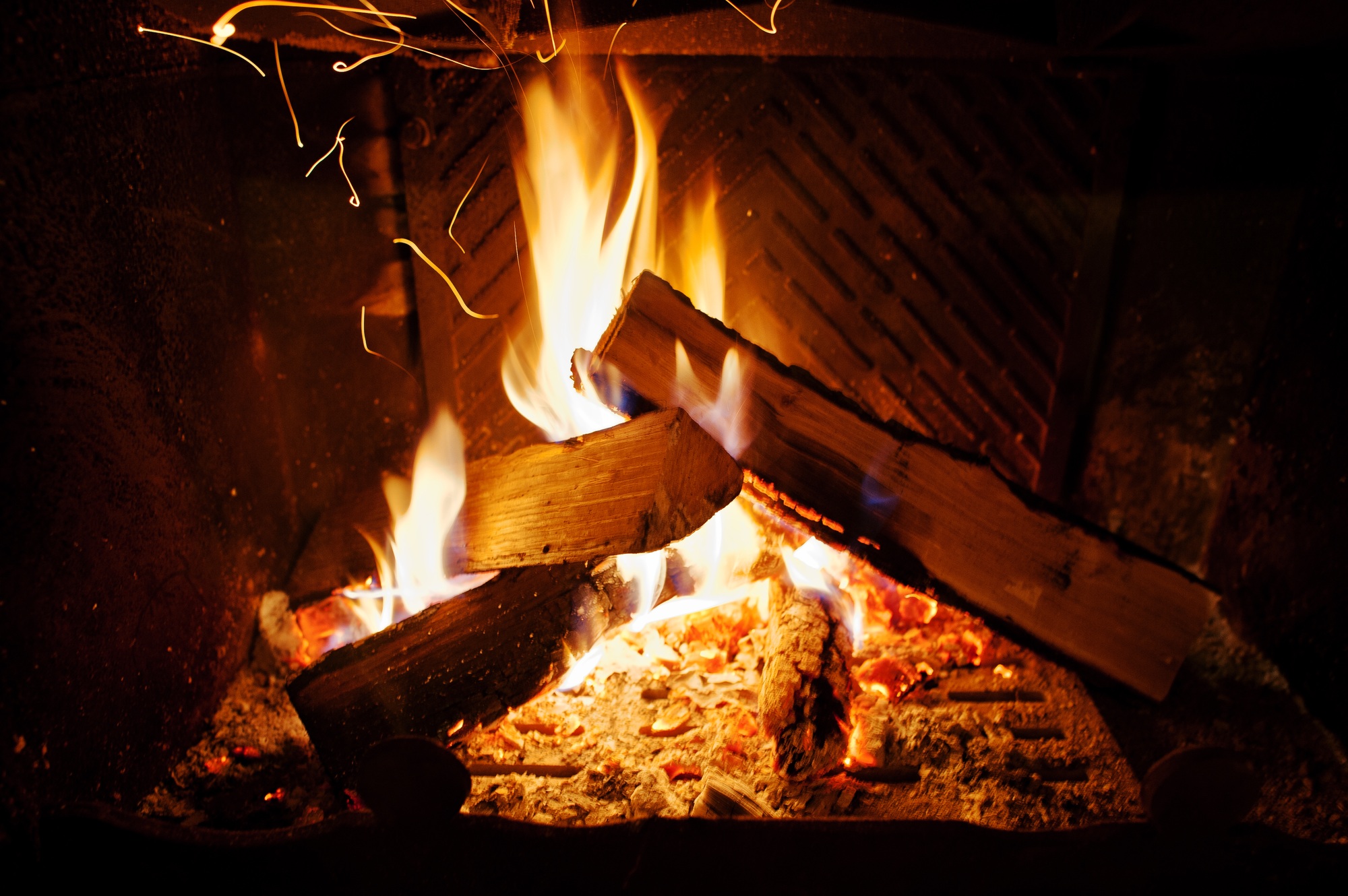 Fireplace Safety Tips for Winter Heating