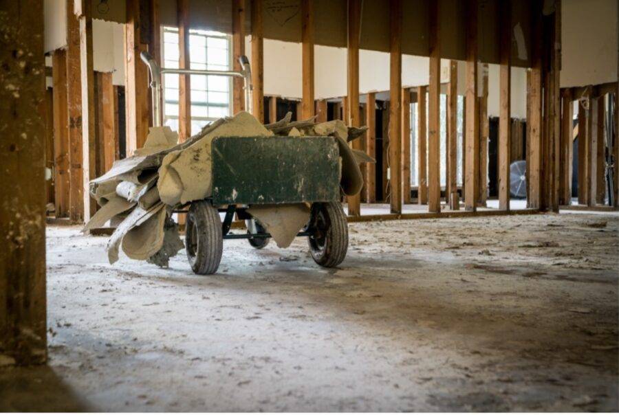 Cavalry provides recovery services to homeowners in need.