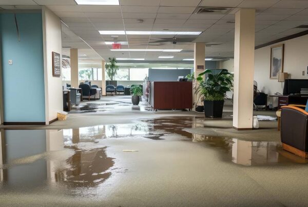 water damage