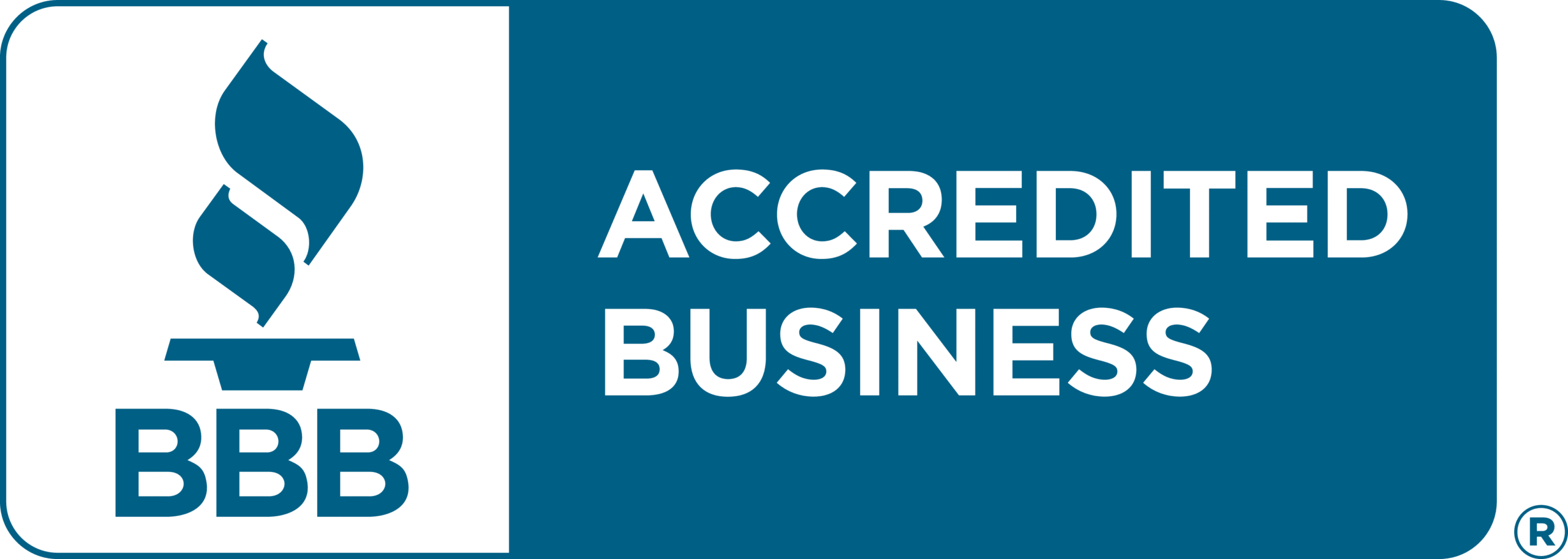 BBB accredited business logo for Cavalry Construction & Restoration